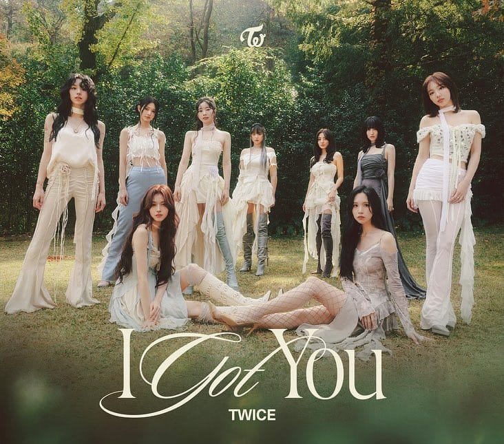 TWICE Celebrates Their Friendship With “I GOT YOU”