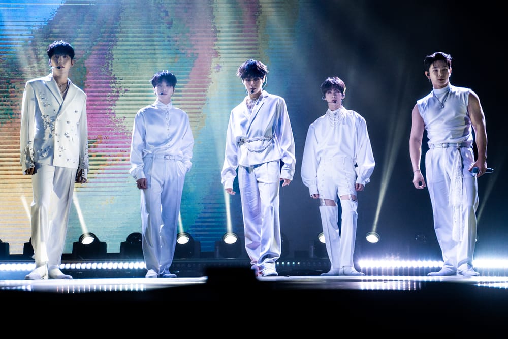 ONEUS Returns to Chicago With 'La Dolce Vita' World Tour