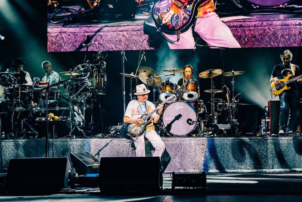 Carlos santana pnc online