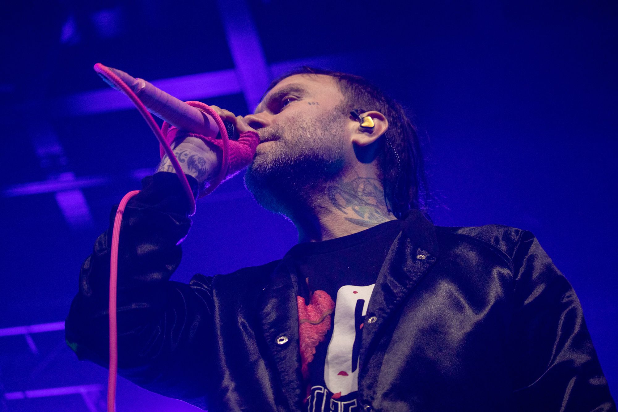 The Used and Sleeping With Sirens in Minneapolis