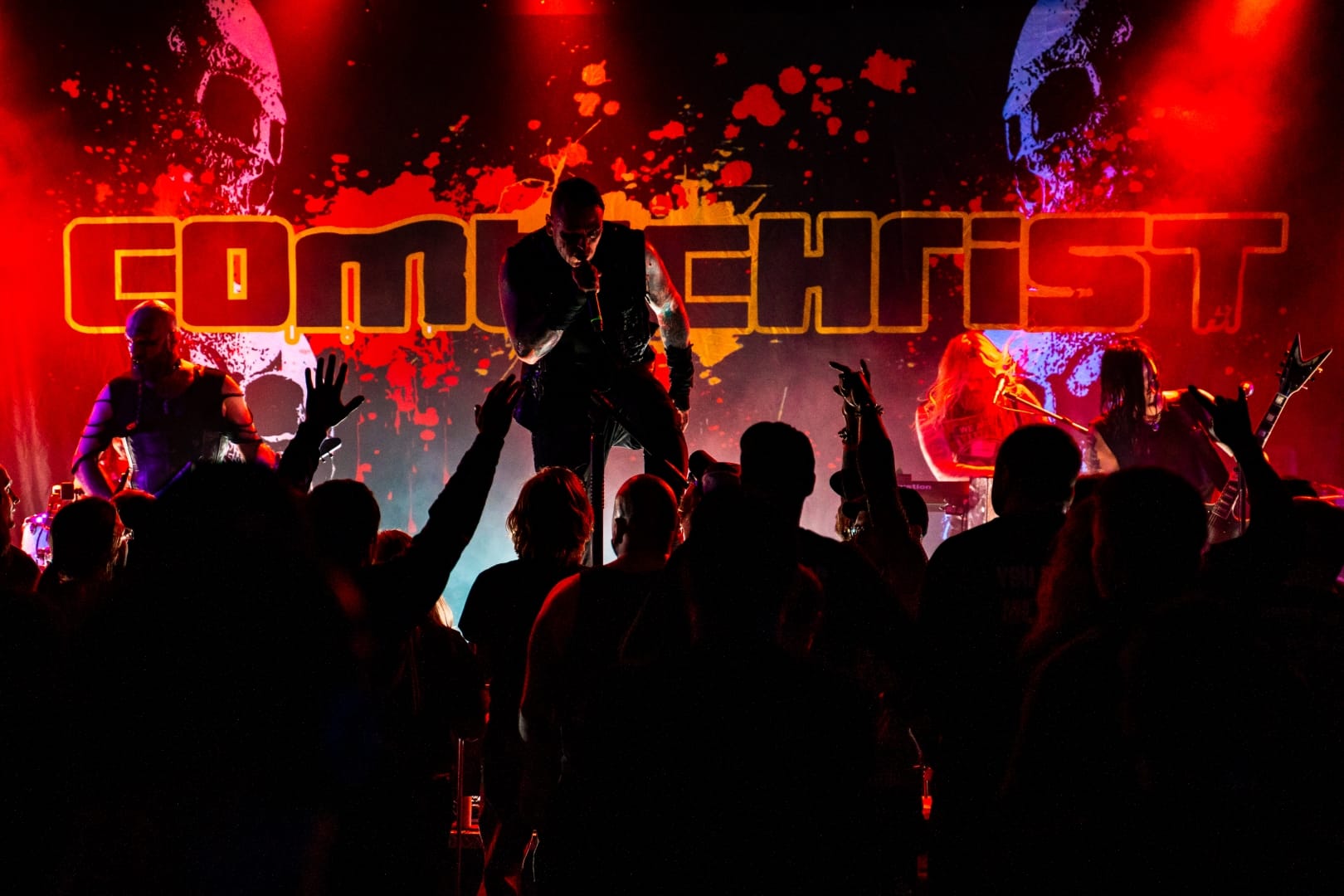 Violence Solves Everything for Combichrist in Wisconsin