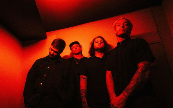 The Word Alive and Bad Omens Unveil "One Of Us"