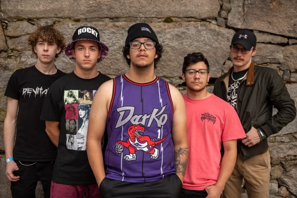 Deathcore Band Devitalized Releases "Godslayer"
