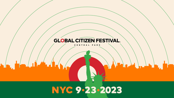 Get Ready for the Most Anticipated Event of the Year! Red Hot Chili Peppers and Ms. Lauryn Hill Headline Global Citizen Festival 2023