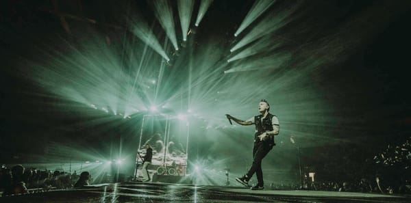 Shinedown, The Revolutions Live Tour, & Allen, TX