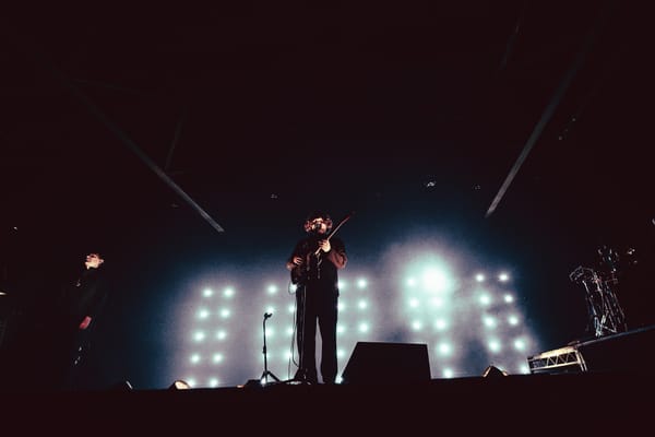 Alt-J Celebrates 10 years of An Awesome Wave in Nashville, TN
