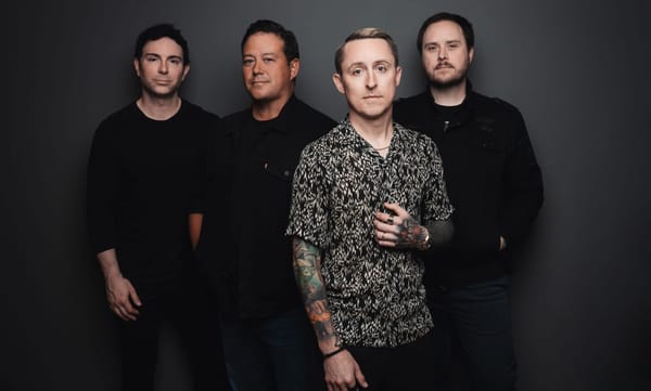 Yellowcard Reimagined: An Interview with Ryan Key
