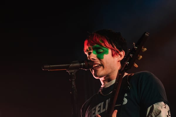 A Night Out On Earth With Waterparks