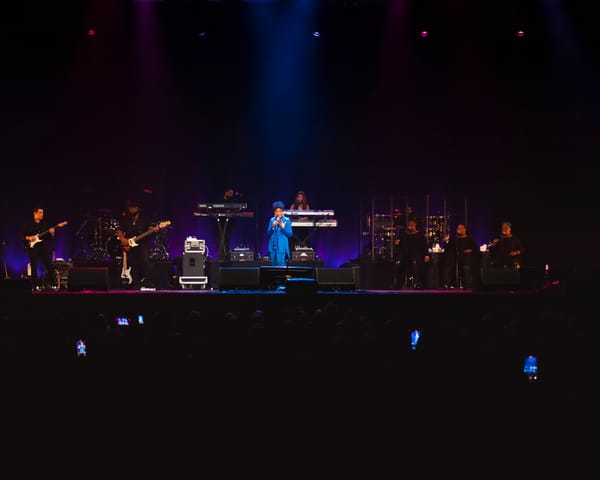 The Farewell Tour - Gladys Knight’s Final Sydney Performance
