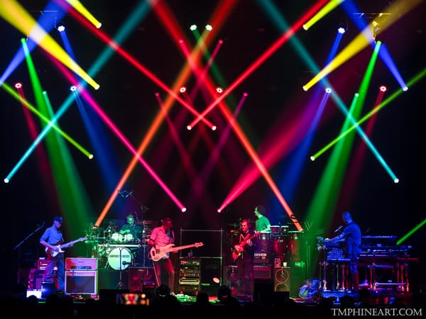 Two Nights in Wisconsin with Umphrey's McGee