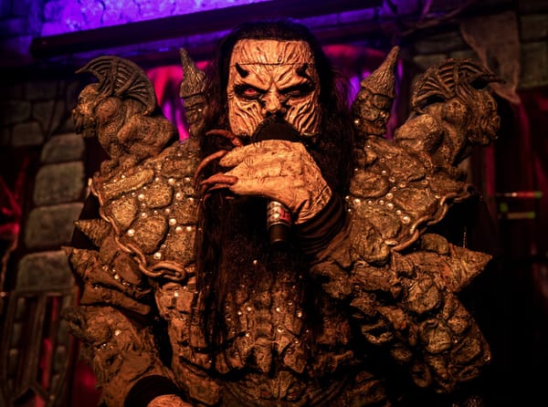 LORDI and Other Monster Metallers Bring the Unliving PicTour Show to Birmingham
